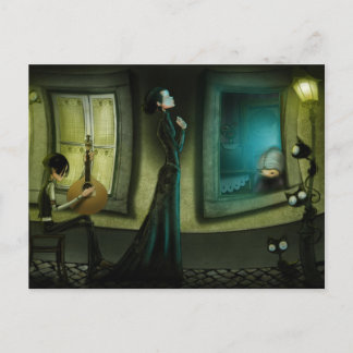 ファド ポストカード