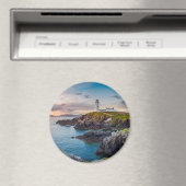 ファナッドヘッドライトハウス |ドネガル（アイルランド） マグネット (インサイチュ (食洗機))