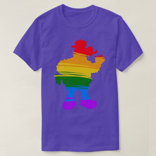 ファナティックプライド Tシャツ (デザイン正面)