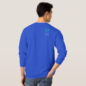ファナナTシャツ Tシャツ (裏面フル)