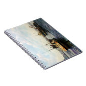 ファナーの唾液 ノートブック (右側)