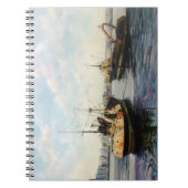 ファナーの唾液 ノートブック (正面)