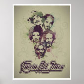 ファニアオールスターズプレミアムHQ ポスター (正面)