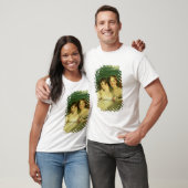 ファニーおよびジェーンHamond Tシャツ (ユニセックス)