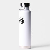 ファニーのウォーターボトル ウォーターボトル (右面)