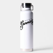 ファニーのウォーターボトル ウォーターボトル (背面)