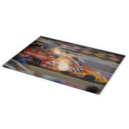 ファニーカー ドラッグレース カッティングボード