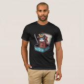 ファニーサーディンサムライTシャツ Tシャツ (正面フル)