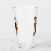 ファニーハロウィーンウィッチウェイトゥザワインパンプキン タンブラーグラス (左)