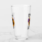 ファニーハロウィーンウィッチウェイトゥザワインパンプキン タンブラーグラス (右)