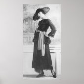 ファニーブライス ポスター (正面)