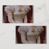 『ファニーライス』レトロ劇場 名刺 (正面/裏面)