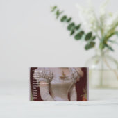 『ファニーライス』レトロ劇場 名刺 (スタンド正面)