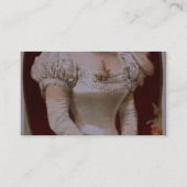 『ファニーライス』レトロ劇場 名刺 (裏面)