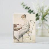 ファニー・アウステンナイト ポストカード (スタンド正面)