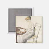 ファニー・アウステンナイト マグネット (正面/裏面)