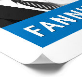 ファニー・アンド・フレディ ポスター (角)