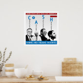 ファニー・アンド・フレディ ポスター (キッチン)