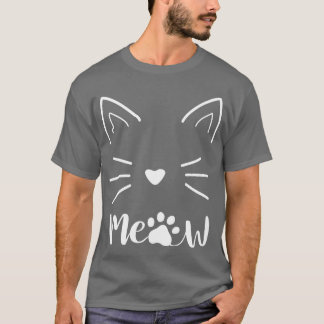 ファニー・キャット・ボーイ Tシャツ