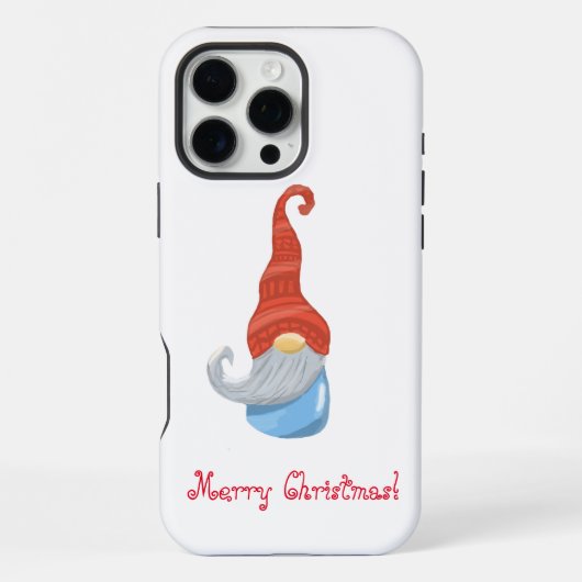 ファニー・ノーム CaseMate iPhoneケース - 奇想天外な iPhone 16 Pro Maxケース (裏面)