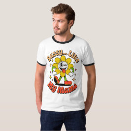 ファニー ピクルスクイーン ホイムシカル ロイヤル フーディー グレーTシャツ Tシャツ