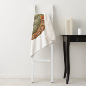 ファニー・ロス銅醸造ウイスキーのヴィンテージ広告 シェルパブランケット (インサイチュ)