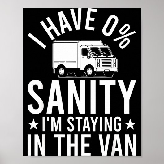 ファニー I'm Staying In Tha Van ファズムフォビア ゲーマー マ ポスター (正面)