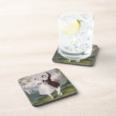 ファニーCerrito (1817-1909年)およびSigr。 のGuerra、 コースター (右側)