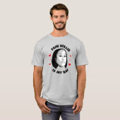 ファニ・ウィリスは私のBAE Tシャツ (正面フル)
