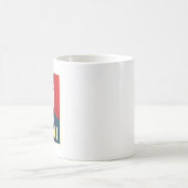 ファニ・ウィリス コーヒーマグカップ (中央)
