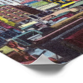 ファヌーイルホールの外観 ポスター (角)