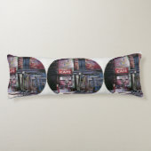 ファネリのチャーム、ニューヨーク市、ソーホー、ニューヨーク ボディピロー (裏面)