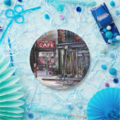 ファネリチャーム,ニューヨーク市 ペーパープレート (パーティー)