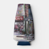 ファネリチャーム、ニューヨーク ボトルクーラー (正面)