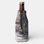 ファネリチャーム、ニューヨーク ボトルクーラー (ボトル裏面)