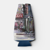 ファネリチャーム、ニューヨーク ボトルクーラー (裏面)