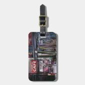 ファネリチャーム ラゲッジタグ (正面縦)