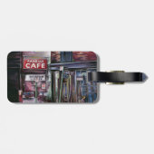 ファネリチャーム ラゲッジタグ (裏面横)