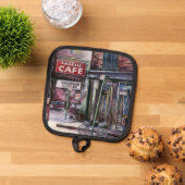 ファネリチャーム 鍋敷き (トップダウン)