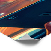 ファハリのお気に入りの本 ポスター (角)