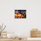 ファパニスセルイデコンヌサール ポスター (キッチン)