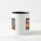 ファパニスセルイデコンヌサール マグカップ (中央)