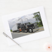 ファビアズピート379ステッカー 長方形シール (封筒)