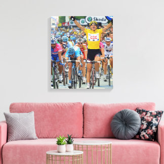 ファビアンキャンセラアーリーヒーローステージ3ツアーデフラン キャンバスプリント