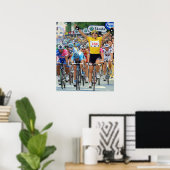 ファビアンキャンセラアーリーヒーローステージ3ツアーデフラン ポスター (ホームオフィス)