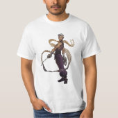 ファビアン・シーキャスター Tシャツ (正面)