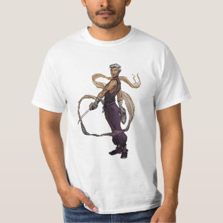 ファビアン・シーキャスター Tシャツ