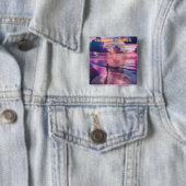 ファビアン・スター | 無限ショアーズアルバムカバー 缶バッジ (インサイチュ)