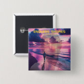 ファビアン・スター | 無限ショアーズアルバムカバー 缶バッジ (正面&裏面)