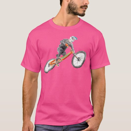 ファビオ・ウィーマー Tシャツ (正面)